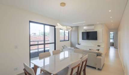 Apartamento à venda no bairro São Pedro - São José dos Pinhais/PR