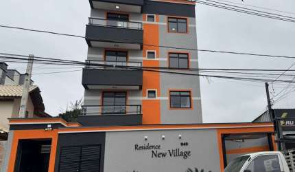 Apartamento à venda no bairro Afonso Pena - São José dos Pinhais/PR