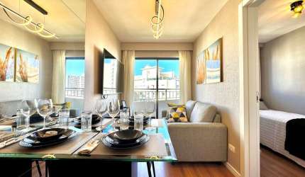 Apartamento à venda na Vila Izabel - Curitiba/PR