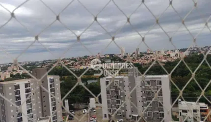 'Apartamento no Edifício Centauros – 2 Quartos, Suíte e Excelente Localização em Valinhos!'