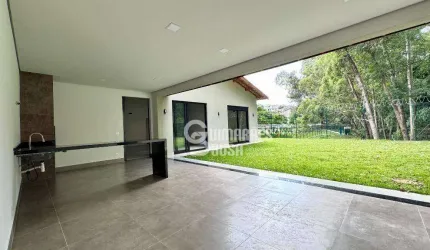 Casa Térrea com 3 Suítes à Venda no Condomínio Terras de Santa Tereza – 260 m² em Itupeva/SP