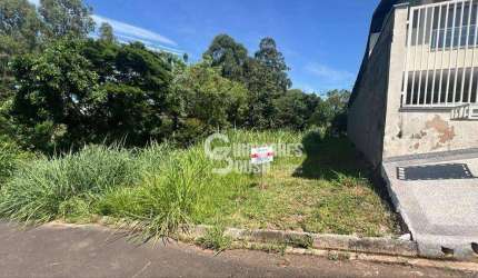 Terreno à venda, 250 m² por R$ 305.000,00 - Residencial Nova Aliança - Vinhedo/SP
