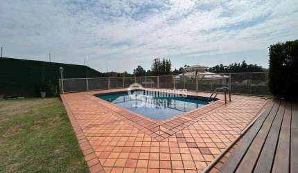 Casa de Luxo com 5 Suítes e Lazer Completo no Condomínio Terras de Santa Teresa - Itupeva/SP