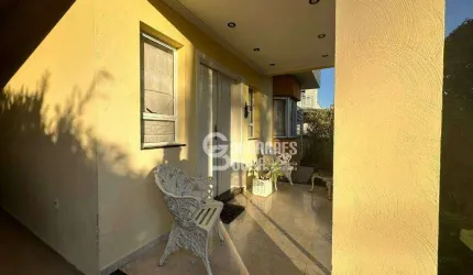 Casa com 3 dormitórios à venda, 292 m² por R$ 1.970.000 - Condomínio Alpes de Vinhedo - Vinhedo/SP