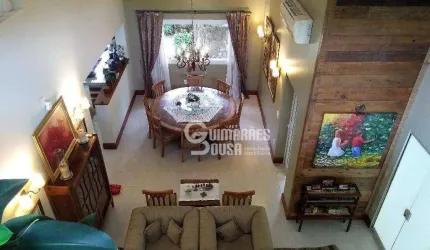 Casa com 3 dormitórios à venda, 320 m² por R$ 2.300.000,00 - Marambaia - Vinhedo/SP
