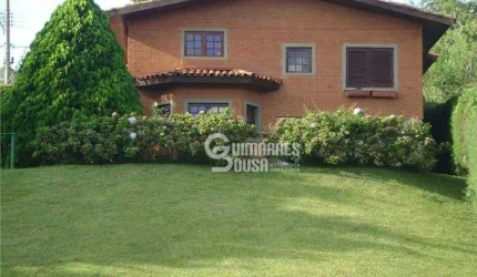 Casa com 3 dormitórios à venda, 320 m² por R$ 2.050.000,00 - Condomínio Vale Da Santa Fé - Vinhedo/SP