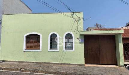 Casa Residencial à venda, Vila Arens II, Jundiaí - CA2119.