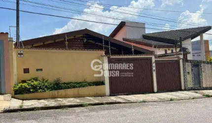 Casa Residencial à venda, Vila Progresso, Jundiaí - CA2353.