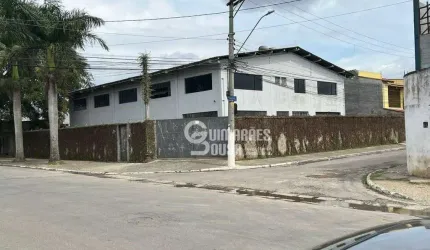 Galpão Comercial para locação, Cidade Parque São Luiz, Guarulhos - GA0100.