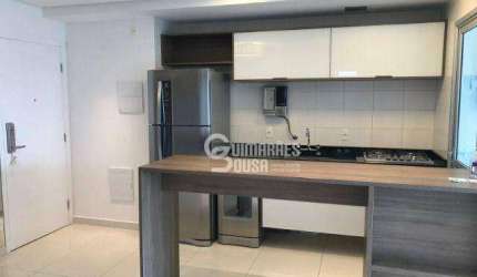 Apartamento Residencial à venda, Cidade Monções, São Paulo - AP2373.