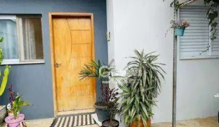 Casa com 2 dormitórios à venda, 48 m² por R$ 582.000,00 - Residencial Santa Giovana - Jundiaí/SP