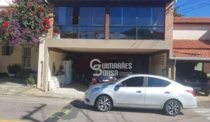 Casa Residencial à venda, Recanto Quarto Centenário, Jundiaí - CA2028.