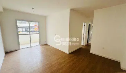 Apartamento com 3 dormitórios à venda, 78 m² por R$ 548.000,00 - Engordadouro - Jundiaí/SP