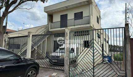 Casa Comercial à venda, Parque Centenário, Jundiaí - CA2764.