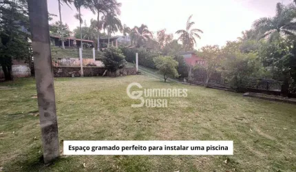 VENDA - CHÁCARA RESIDENCIAL - MONTE ALEGRE - VNHEDO/SP