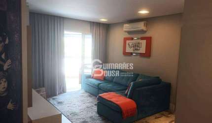 Apartamento com 4 dormitórios à venda, 122 m² por R$ 1.384.000,00 - Jardim Bonfiglioli - Jundiaí/SP
