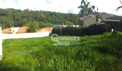 Terreno Residencial à venda, Chácara Malota, Jundiaí - TE1259.