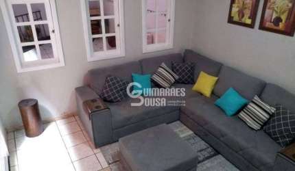 Casa Residencial à venda, Jardim América II, Várzea Paulista - CA2940.