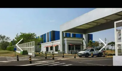 Terreno à venda, 2004 m² por R$ 599.202 - Distrito Industrial II - Mogi Mirim/SP