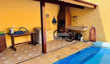 Casa Residencial à venda, Mirante de Jundiaí, Jundiaí - CA3144.