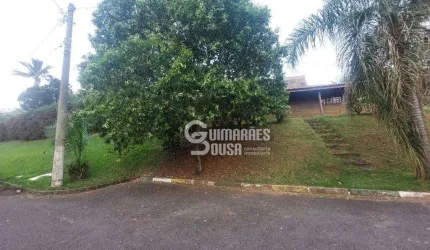 Terreno à venda, 1340 m² por R$ 790.000,00 - Condomínio Estância Marambaia - Vinhedo/SP