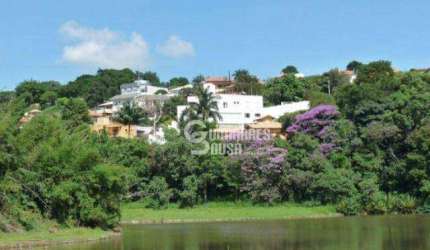 Terreno Residencial à venda, Chácara Malota, Jundiaí - TE1261.
