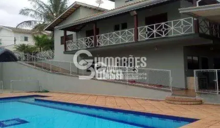 Casa com 3 dormitórios à venda, 500 m² por R$ 1.049.000,00 - Portal da Primavera - Campo Limpo Paulista/SP