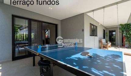 Casa com 5 dormitórios à venda, 486 m² por R$ 3.699.000,00 - Loteamento Reserva da Serra - Jundiaí/SP