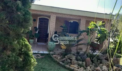 Chácara Rural à venda, Portão, Atibaia - CH0105.