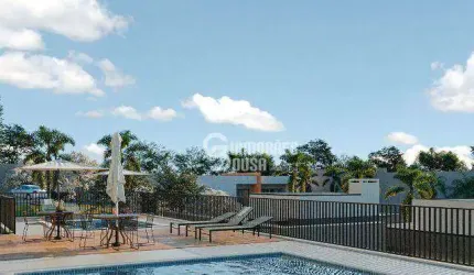 Apartamento Residencial à venda, Parque Carolina, Jundiaí - AP3450.