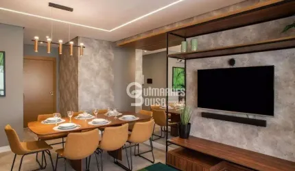 Apartamento à venda, 101 m² por R$ 917.033,32 - Engordadouro - Jundiaí/SP