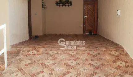 Casa Residencial à venda, Vila Alvorada, Jundiaí - CA2310.