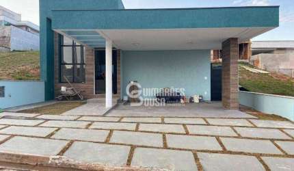 Casa com 3 dormitórios à venda, 145 m² por R$ 1.000.000,00 - Jacaré - Cabreúva/SP