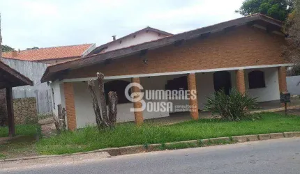 Casa com 6 dormitórios à venda, 423 m² por R$ 1.500.000,00 - Condomínio Estância Marambaia - Vinhedo/SP