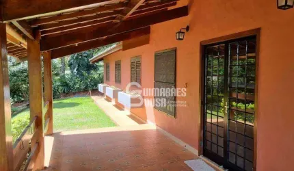 Casa com 3 dormitórios à venda, 300 m² por R$ 1.595.000,00 - Condomínio Santa Fé - Vinhedo/SP