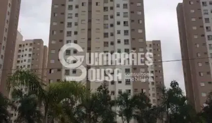 Apartamento com 2 dormitórios para alugar, 49 m² por R$ 2.000,65 - Cidade Nova - Jundiaí/SP