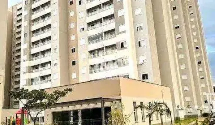 Apartamento com 2 dormitórios à venda, 47 m² por R$ 392.000 - Ponte de São João - Jundiaí/SP