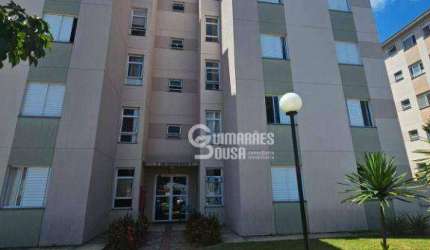 Apartamento com 2 dormitórios à venda, 48 m² por R$ 230.000,00 - Loteamento Nova Espírito Santo - Valinhos/SP