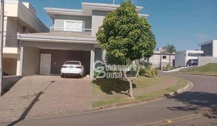 Casa com 3 dormitórios à venda por R$ 1.450.000 - Condomínio Portal do Jequitibá - Valinhos/SP