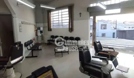 Salas de portas de rua