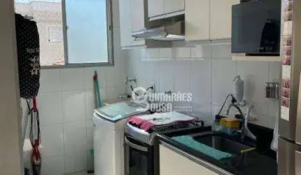 Apartamento à venda, 52 m² por R$ 307.000,00 - Recanto Quarto Centenário - Jundiaí/SP