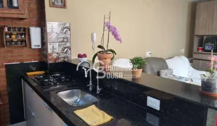 Casa com 3 dormitórios à venda, 120 m² por R$ 1.199.900,00 - Jardim Shangai - Jundiaí/SP