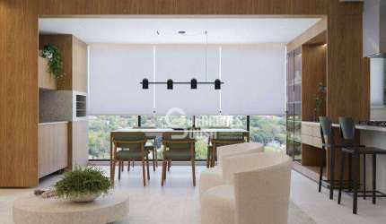 Apartamento com 3 dormitórios à venda, 83 m² por R$ 957.000,00 - Vila Faustina II - Valinhos/SP