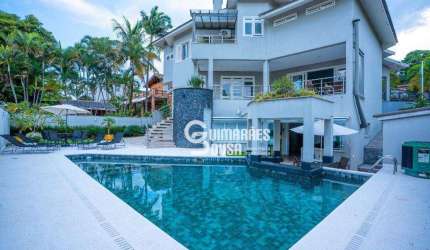 Casa com 5 dormitórios à venda, 540 m² por R$ 3.760.000,00 - Vista Alegre - Vinhedo/SP