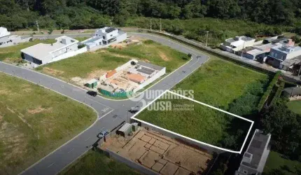 Terreno Plano à Venda com 600m² em Condomínio de Alto Padrão – Vinhedo/SP
