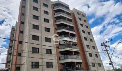 Apartamento com 3 dormitórios, 189 m² - venda por R$ 900.000,00 ou aluguel por R$ 4.688,00/mês - Vila Embaré - Valinhos/SP
