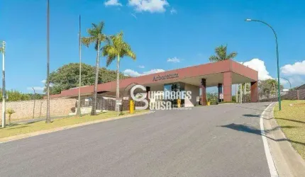 Terreno à venda no Condomínio Arboretum em Vinhedo/SP  600 m² com leve aclive