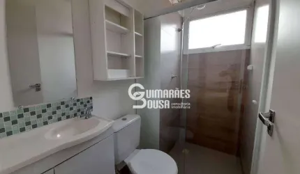 Apartamento com 2 Dormitórios Planejados à Venda (R$ 380 mil) ou Locação (R$ 1.800) – Condomínio Vienna I, Vinhedo/SP