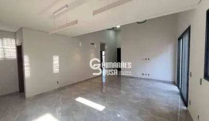 Conforto e Sofisticação: Casa Térrea com 3 Suítes em Condomínio Novo em Vinhedo!