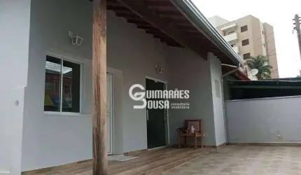 Casa com 2 dormitórios à venda, 130 m² por R$ 500.000,00 - Vila Faustina I - Valinhos/SP